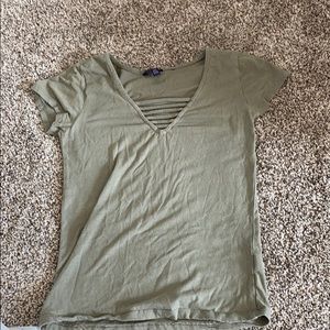 aeropostale cute short sleeve